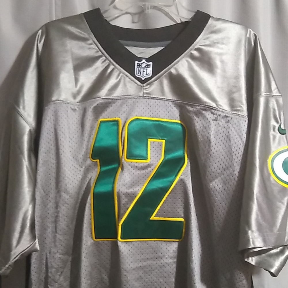 Nike NFL Jersey GreenBay Packers Aaron Rodgers